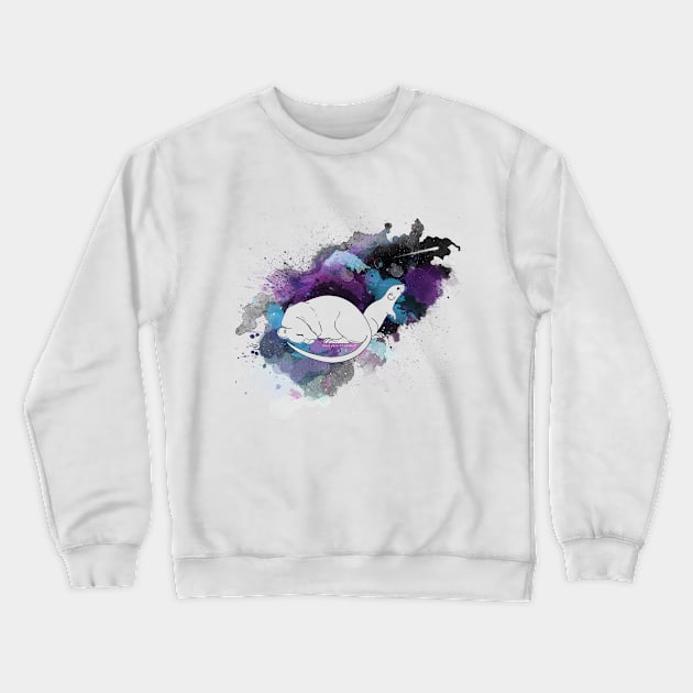 Once Upon a Mischief Rats Crewneck Sweatshirt by eckokitten